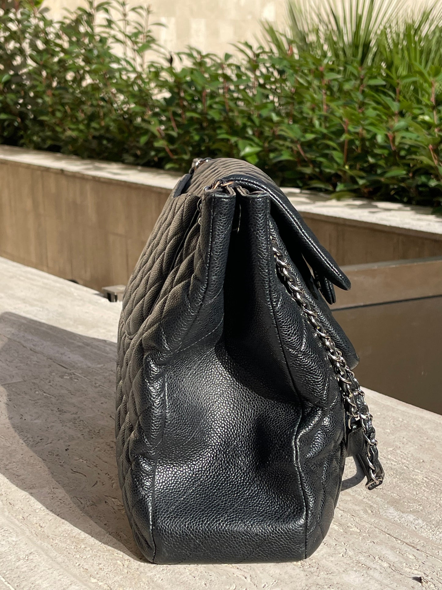 Chanel - Cabas Paris-Édimbourg
