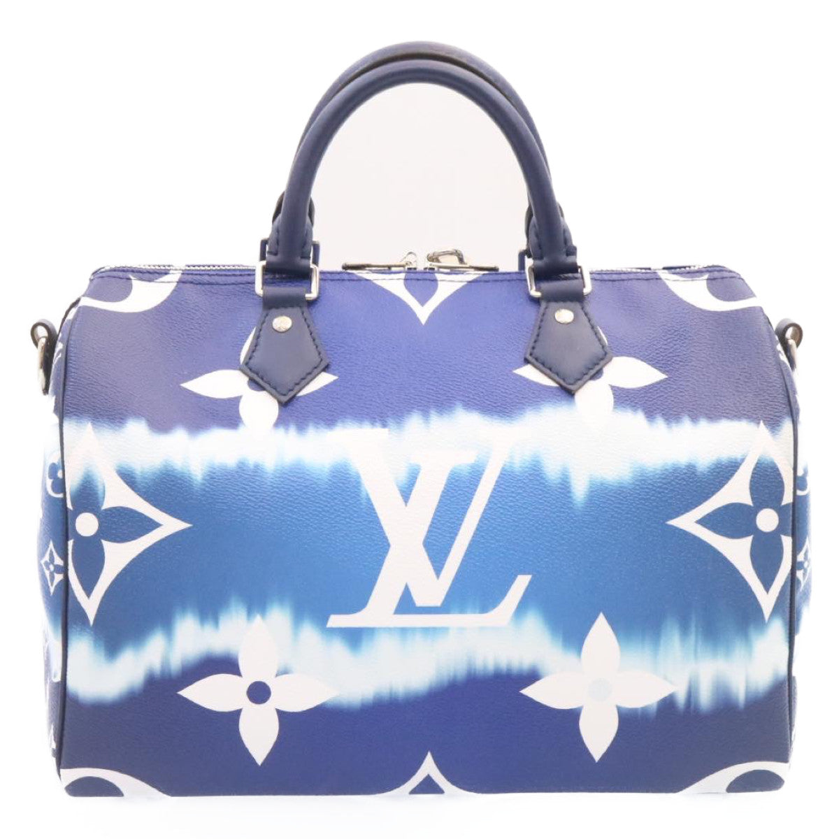 LOUIS VUITTON Monogram Escal Speedy Bandouliere 30 Hand Bag M45146 Auth 26582A