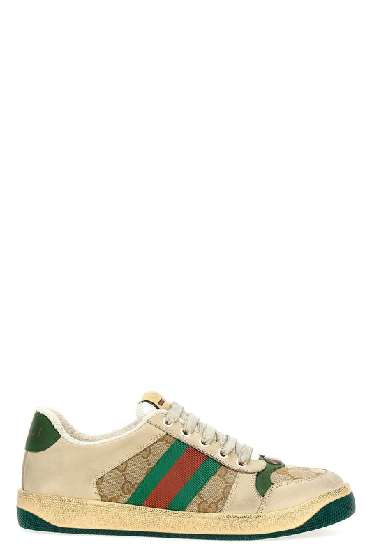 Gucci Women 'Screener' Sneakers