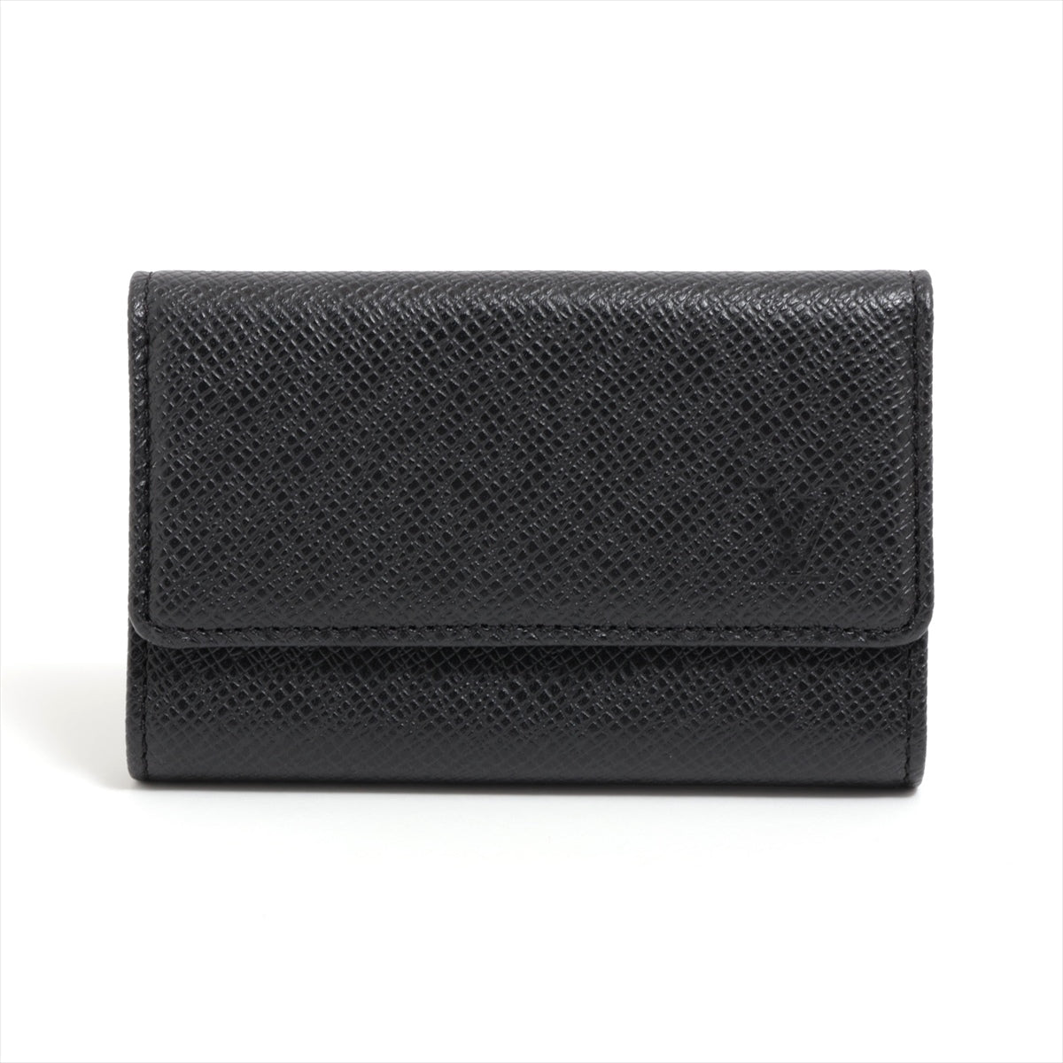 Louis Vuitton Taiga Multicle 6 M30500 Noir Keycase