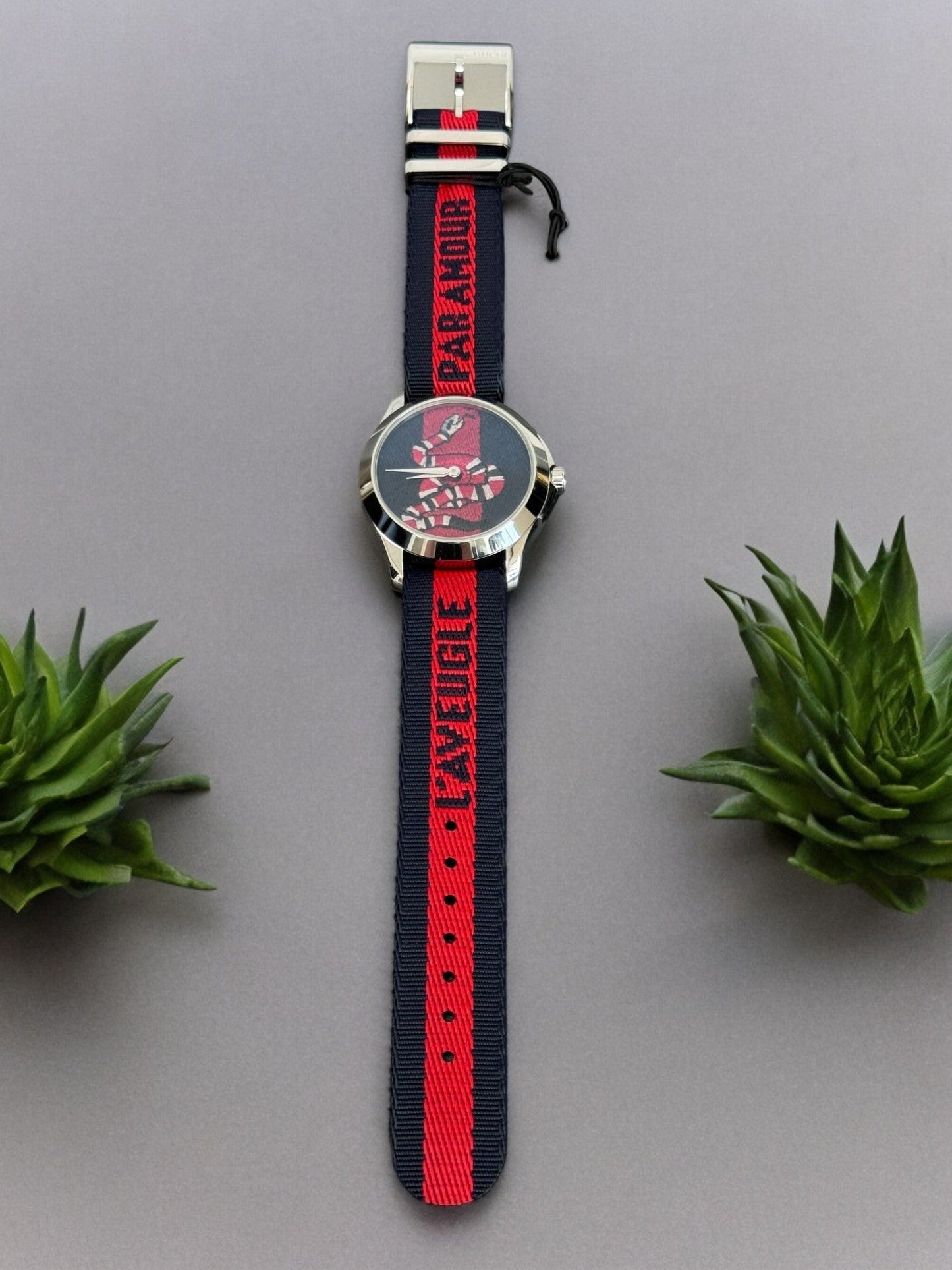 BRAND NEW Gucci Le Marche des Merveilles Watch