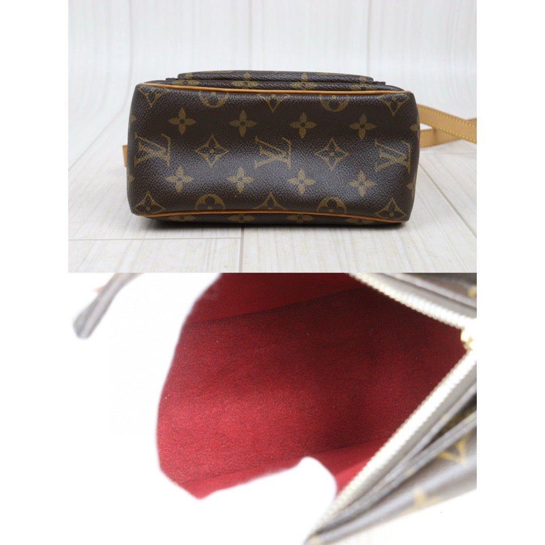 Good ( Rank AB)｜LV Monogram Viva cite PM  Shoulder Bag｜S25032622