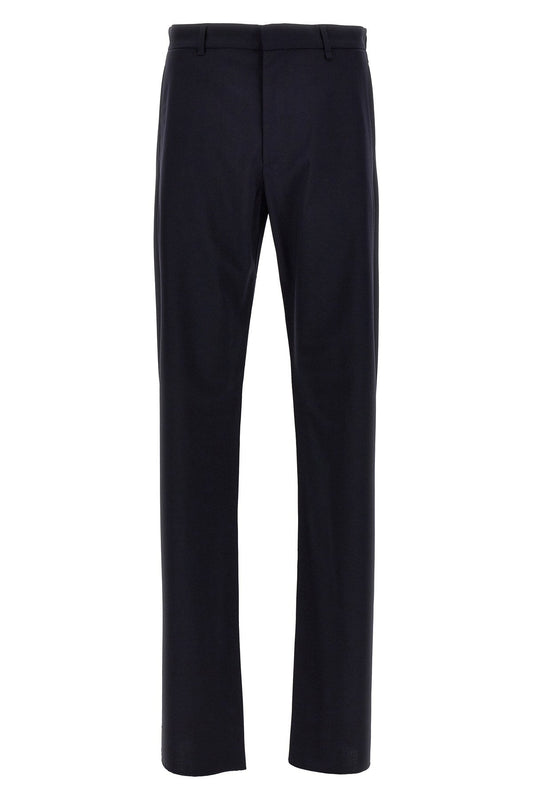 Givenchy Men Fresh Wool Pants