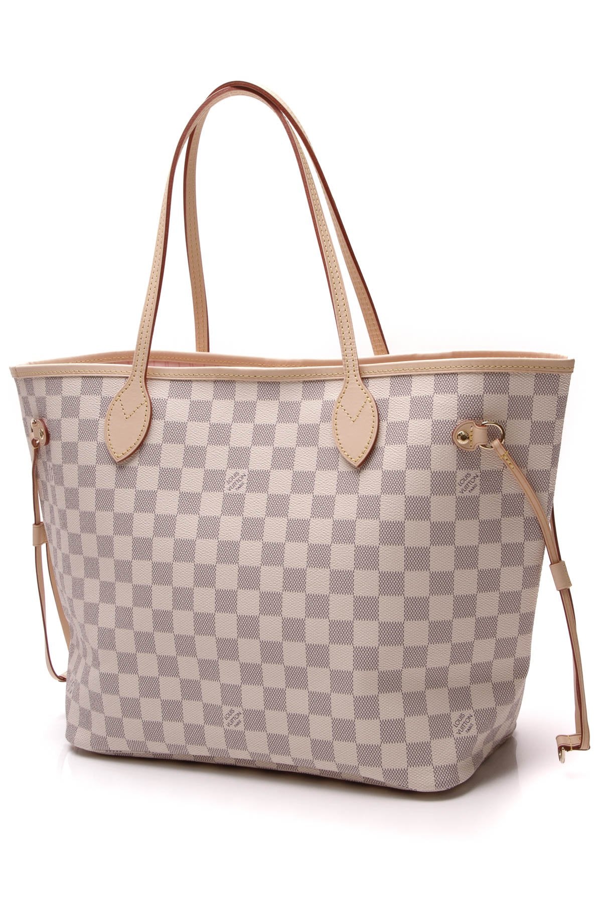 Louis Vuitton Neverfull MM Tote Bag