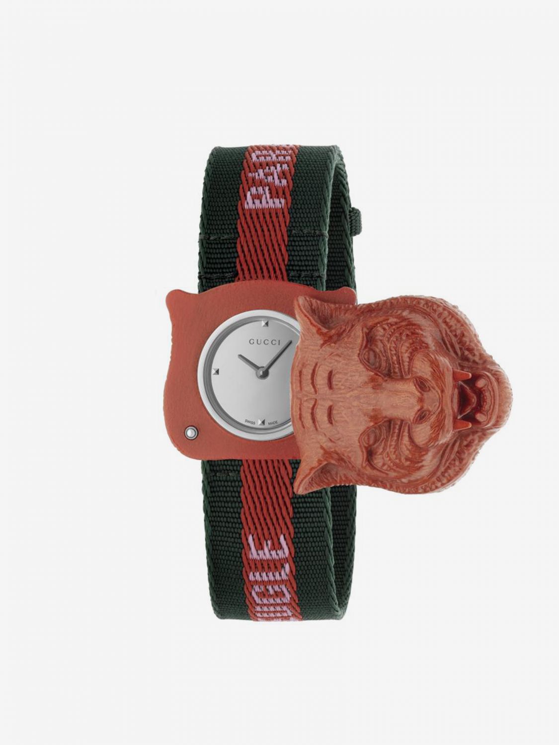 Gucci Watch Men Red Men