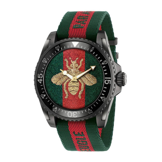 Gucci Watch Men Green Men