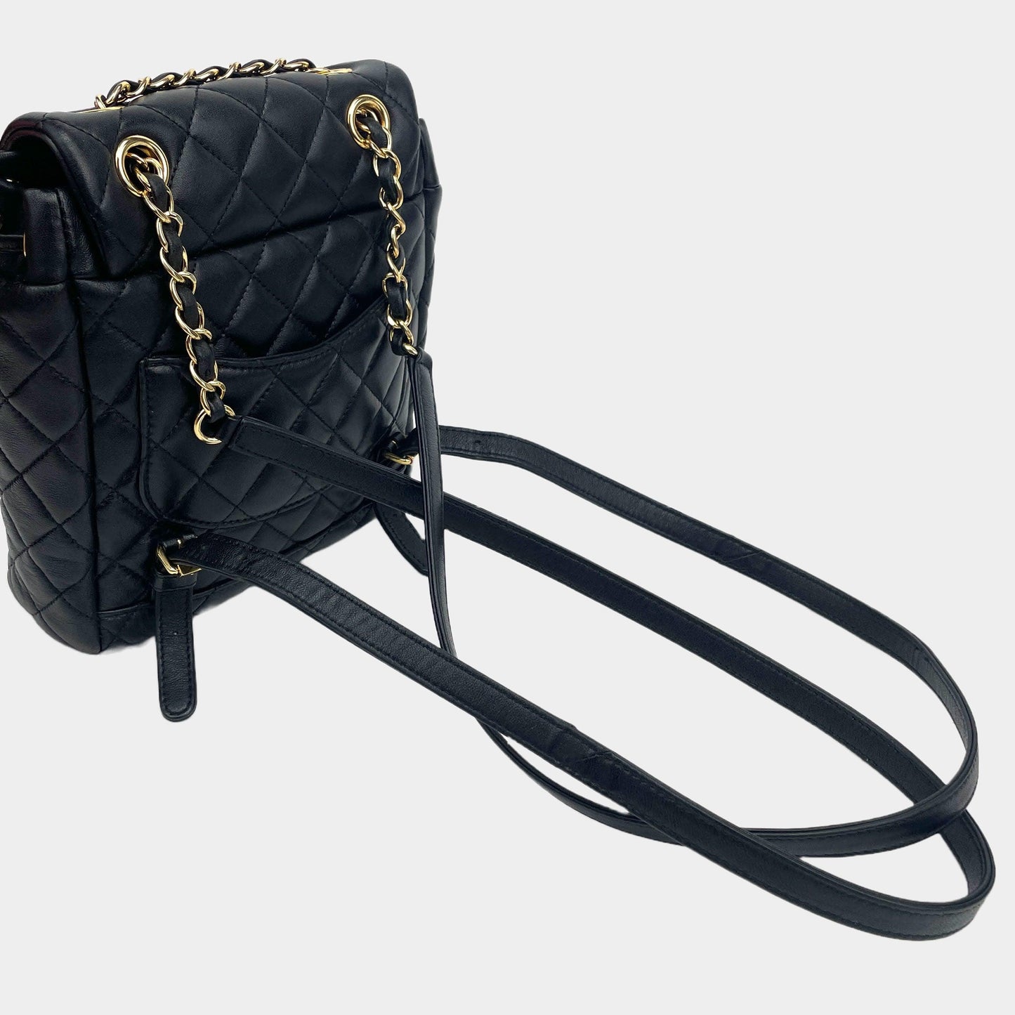 Chanel 2019 Urban Spirit Backpack - Mini