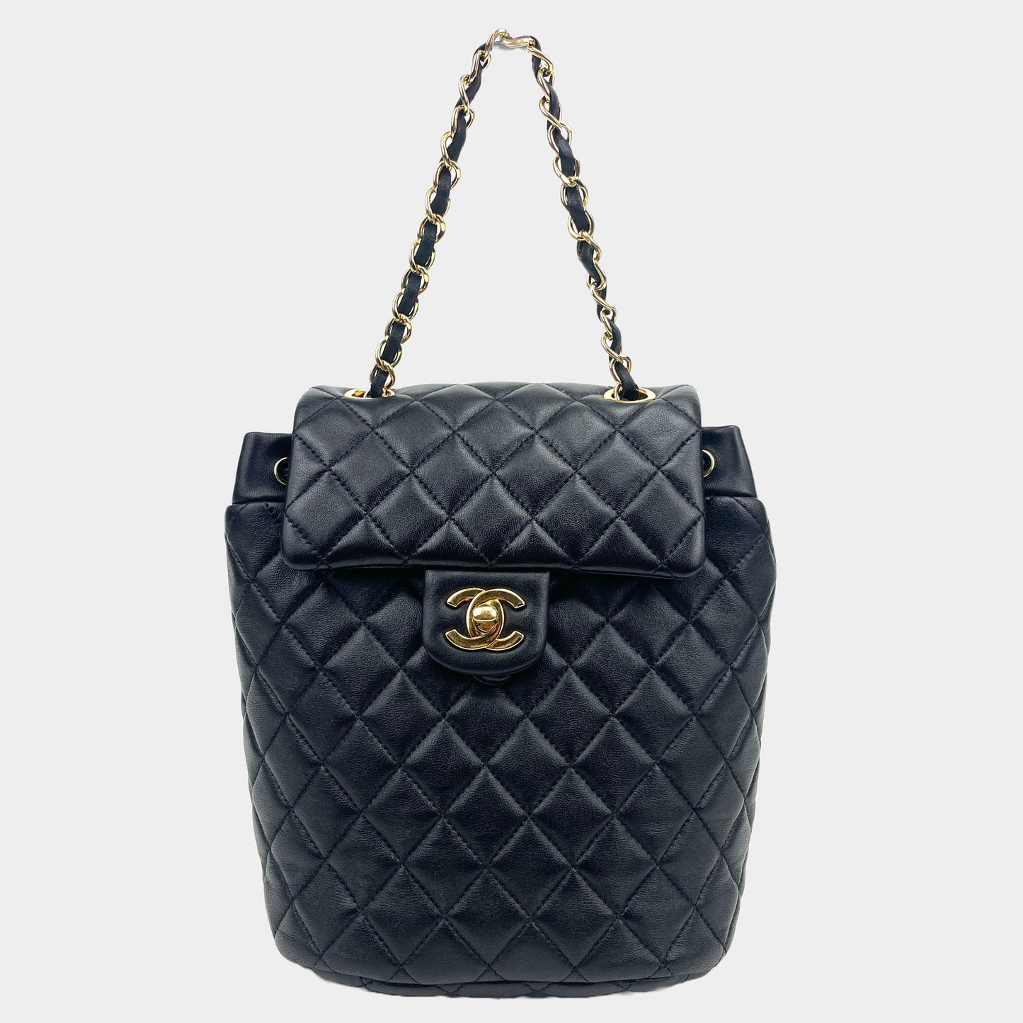 Chanel 2019 Urban Spirit Backpack - Mini