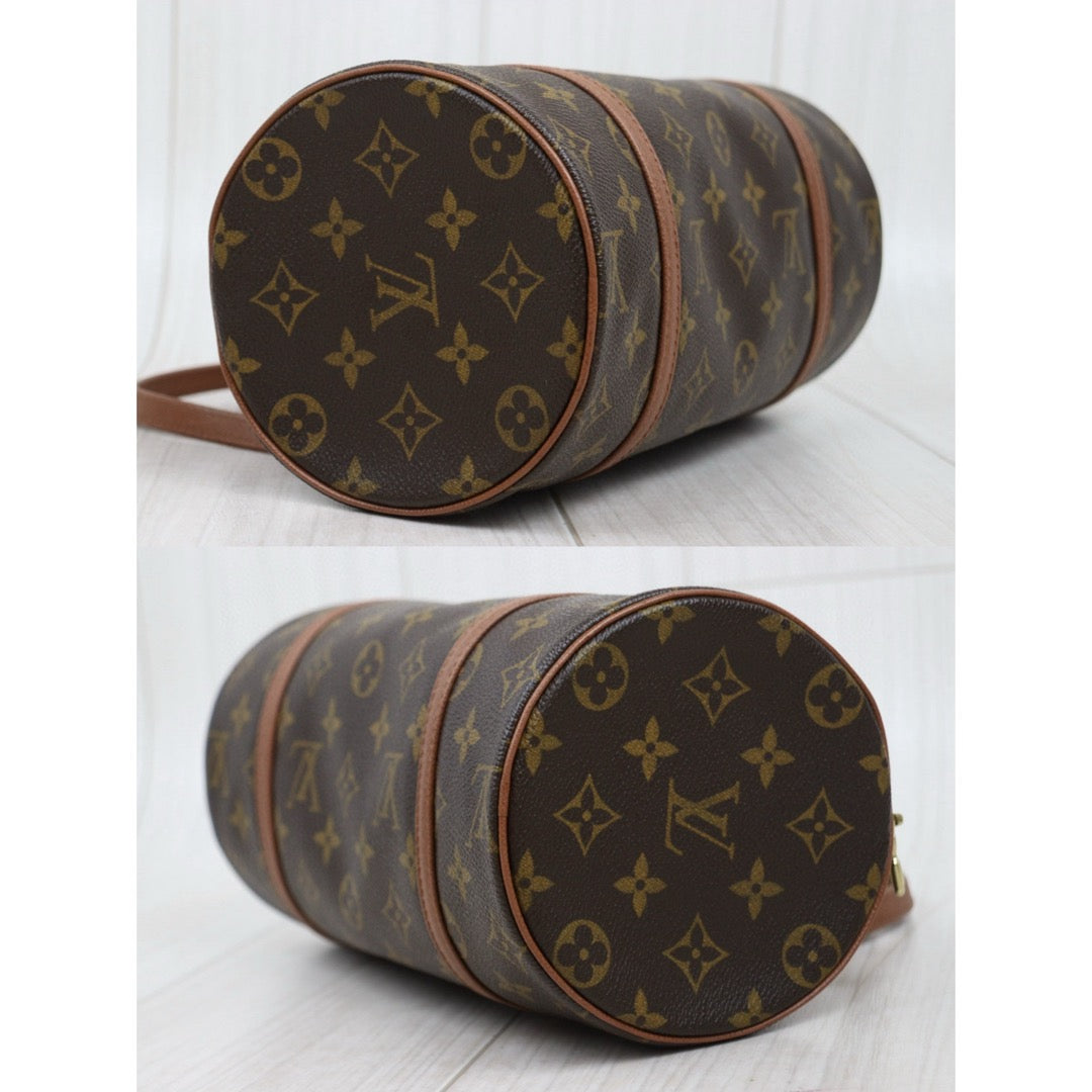 Good ( Rank AB)｜ LV Monogram Papillon 26 Handbag ｜25041002