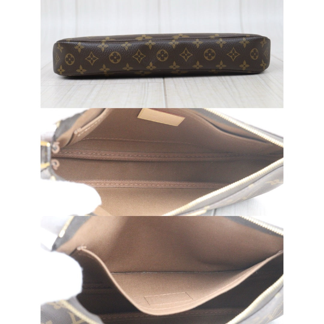 Good ( Rank AB) ｜ LV Monogram Multiti Pochette Accessoire｜S24092810