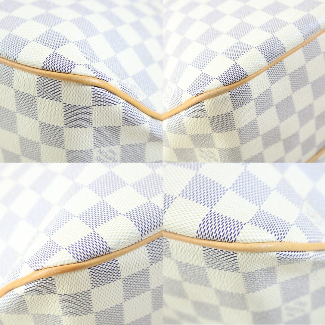 Good ( Rank AB)｜LV Damier Azur Delightful PM Shoulder Bag｜S24032501