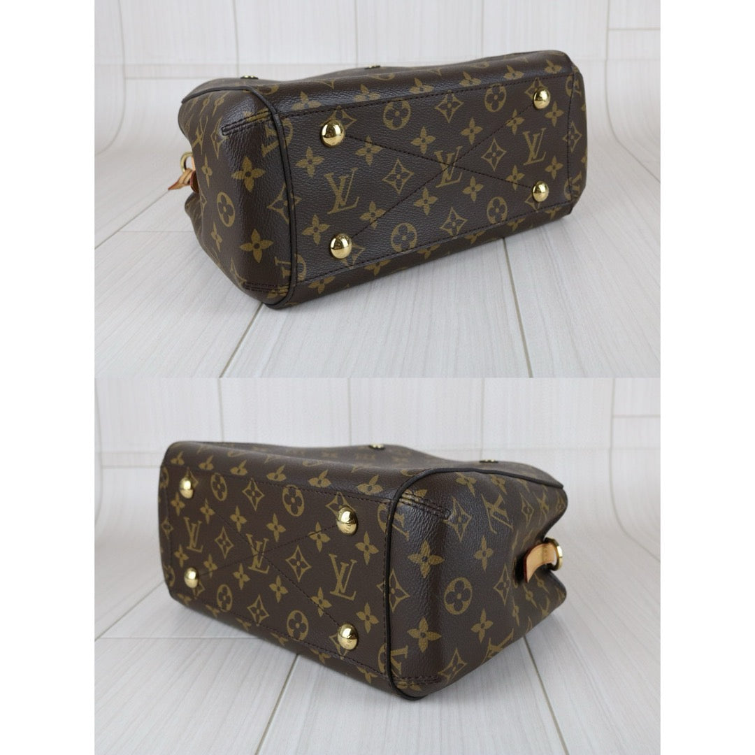 Very Good ( Rank A)｜LV Monogram Montaigne BB Hand Bag Shoulder Bag｜X25031504
