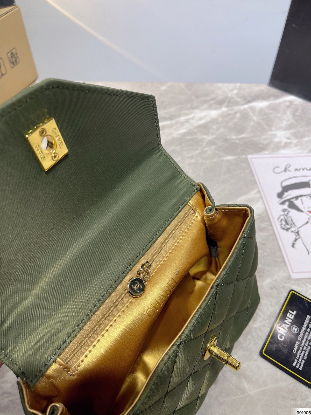 Luxury Edition Bags CH-L 311