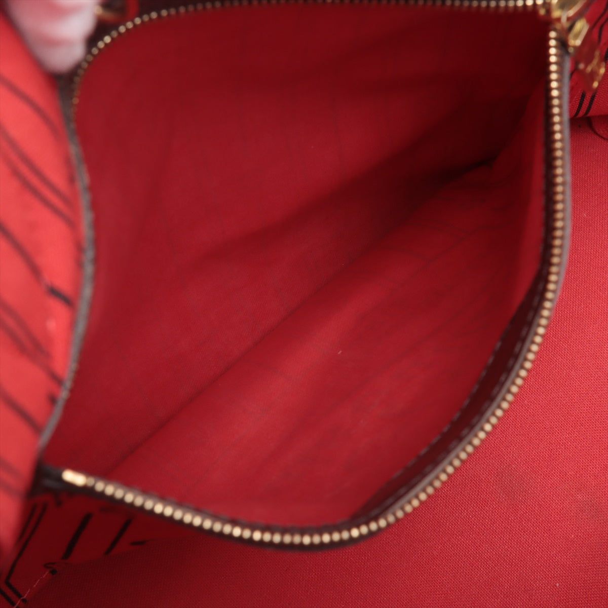 LOUIS VUITTON Neverfull MM in Damier N51105 Tote Bag