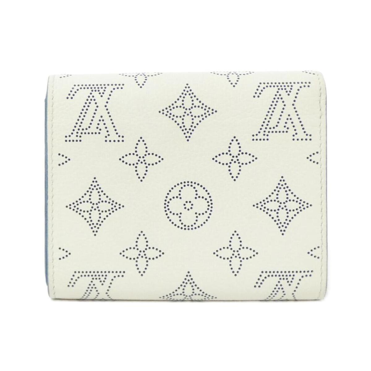 Louis Vuitton Machina Portefolio Illis Compact M69213 Wallet