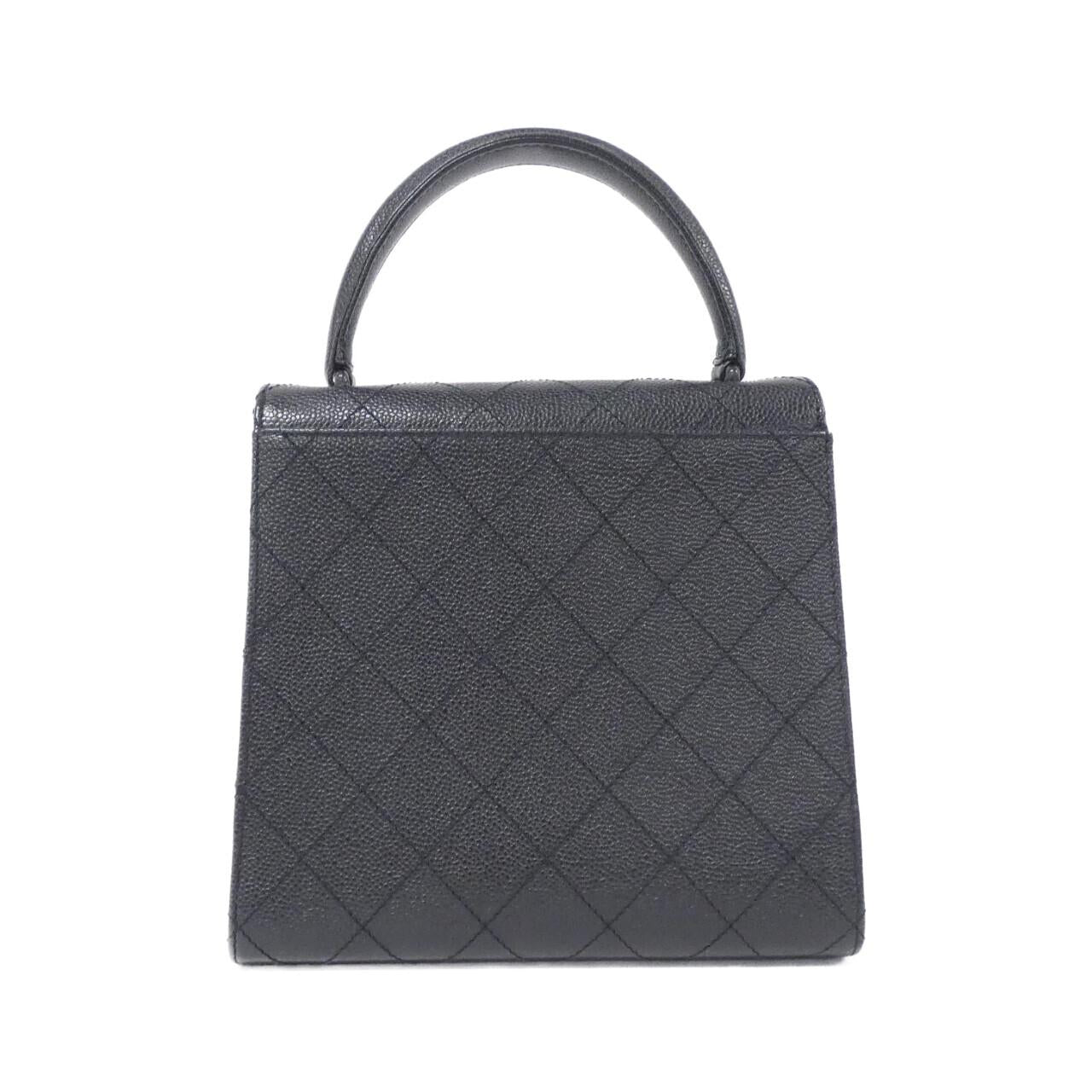 Chanel Caviar Skin Bag