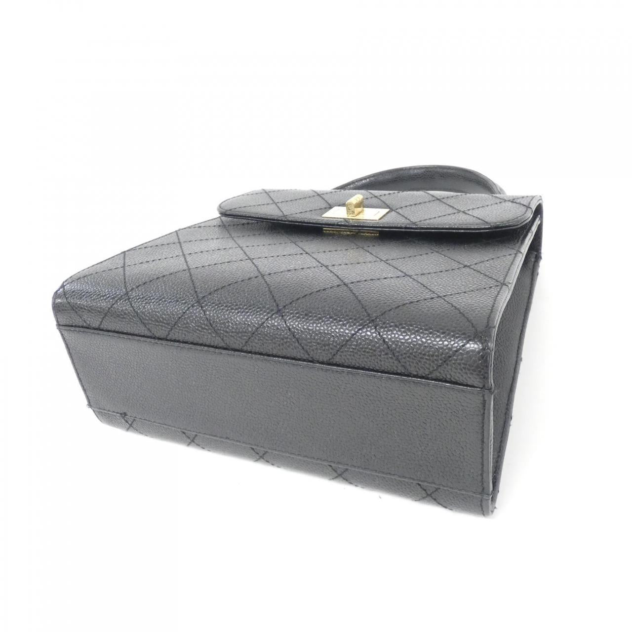 Chanel Caviar Skin Bag