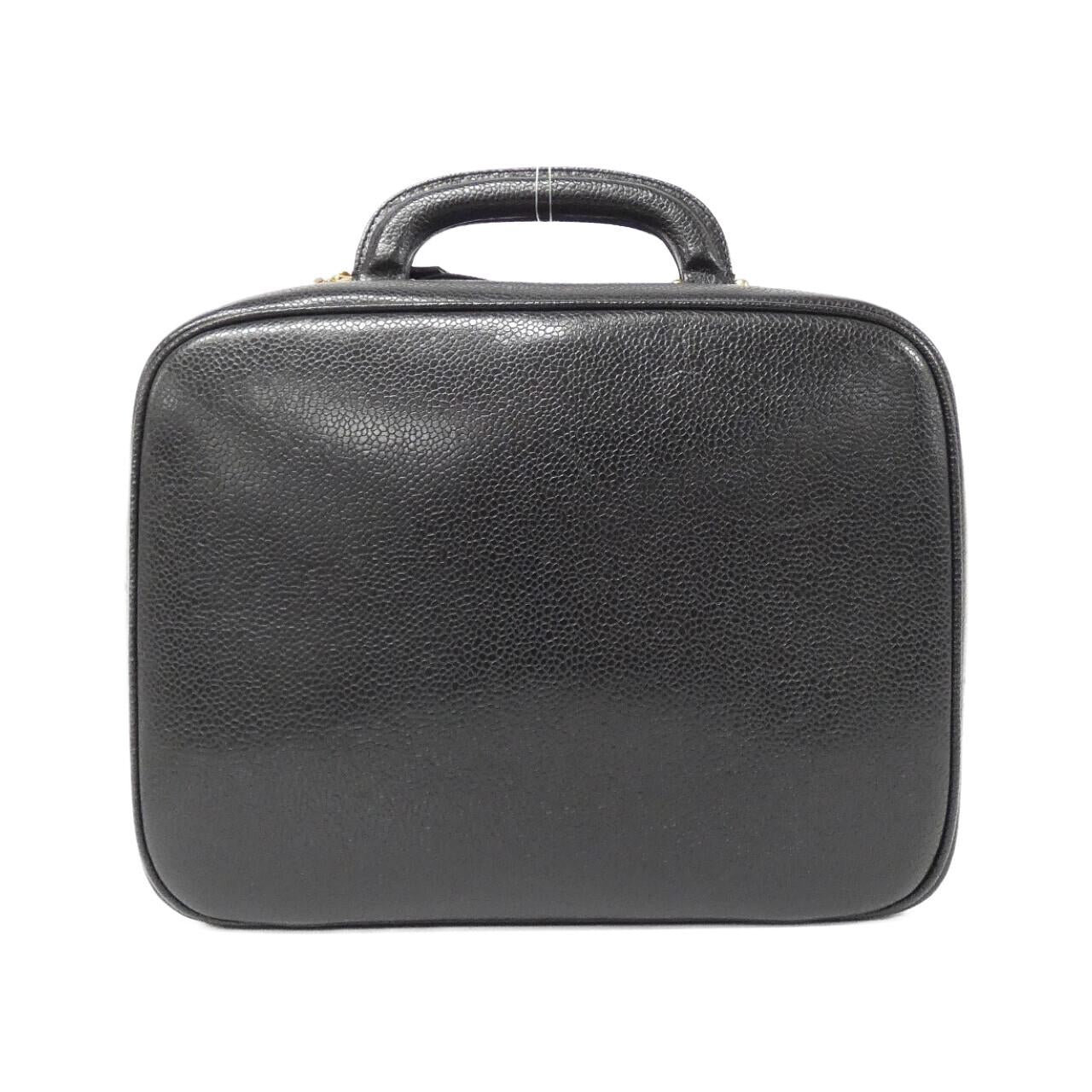 Chanel Caviar Skin Calfskin Bag