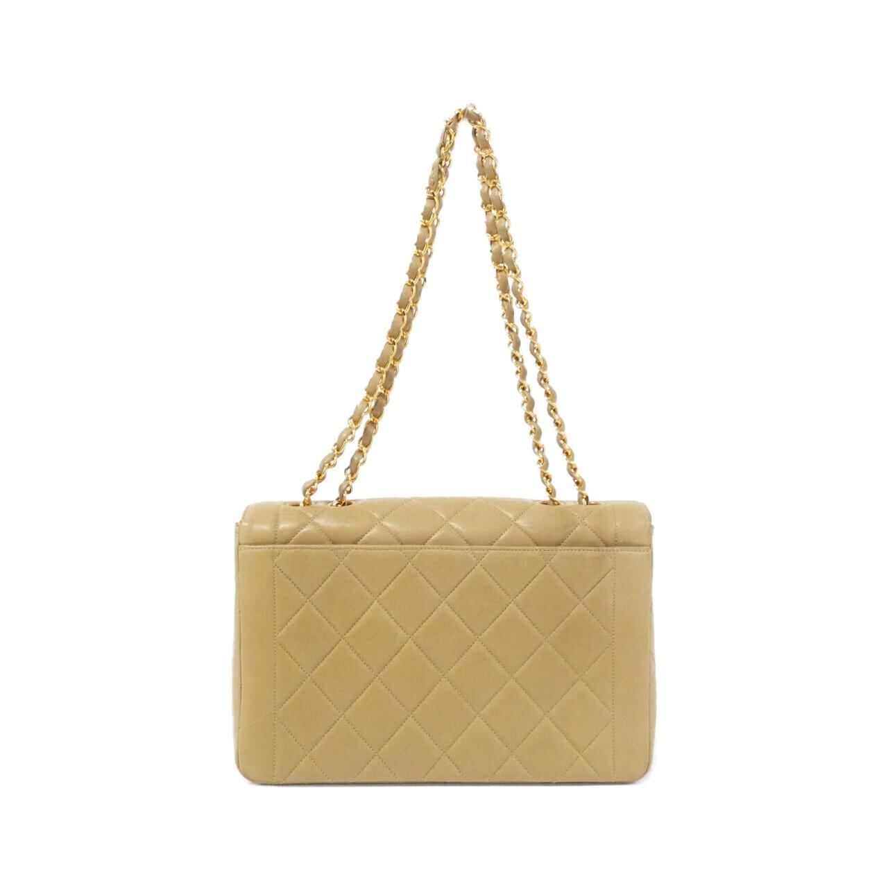 Chanel Lambskin Shoulder Bag