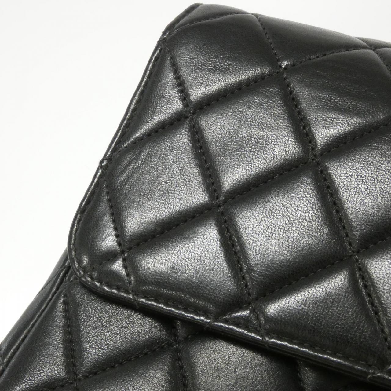 Chanel Lambskin Shoulder Bag