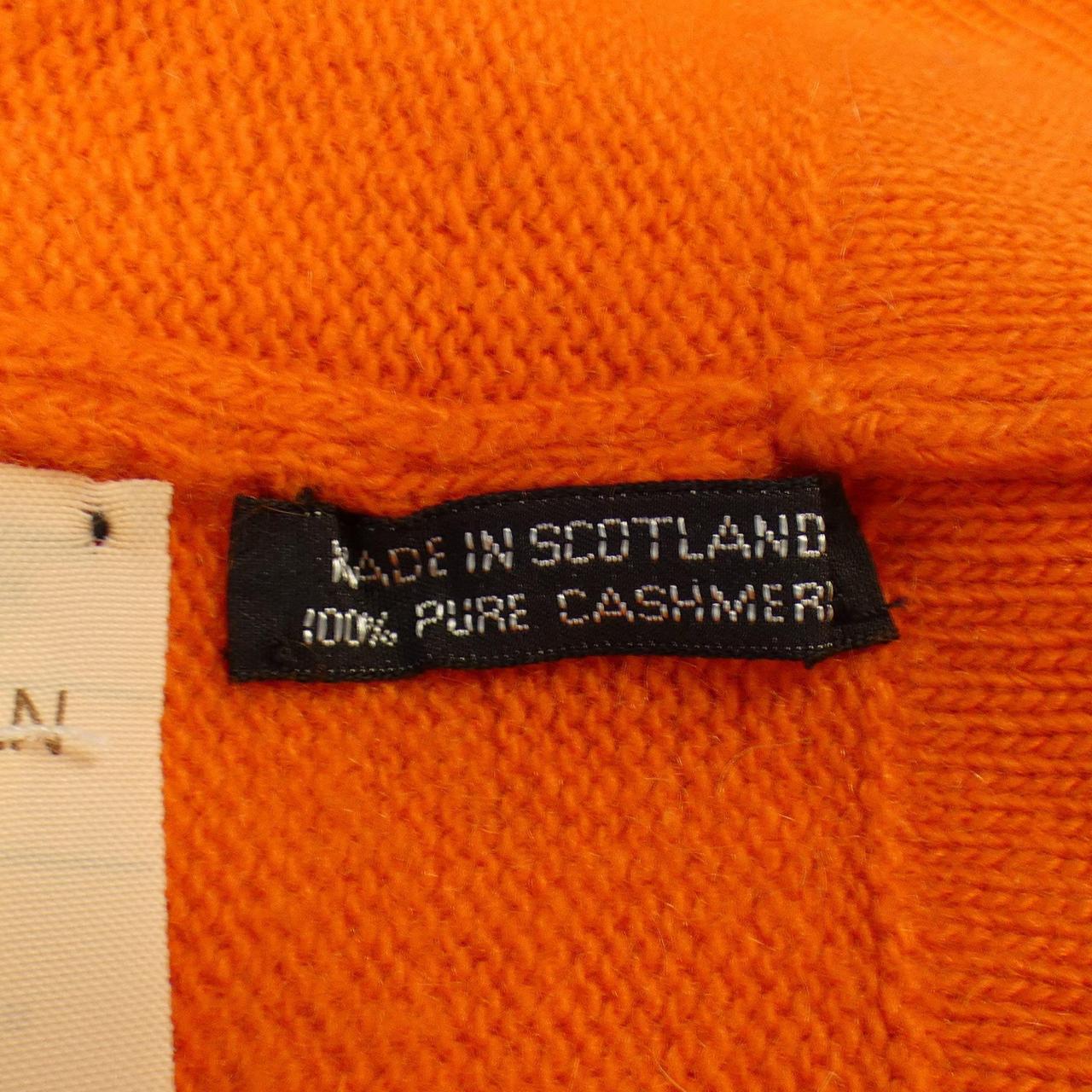 Chanel 100% Cashmere Skirt