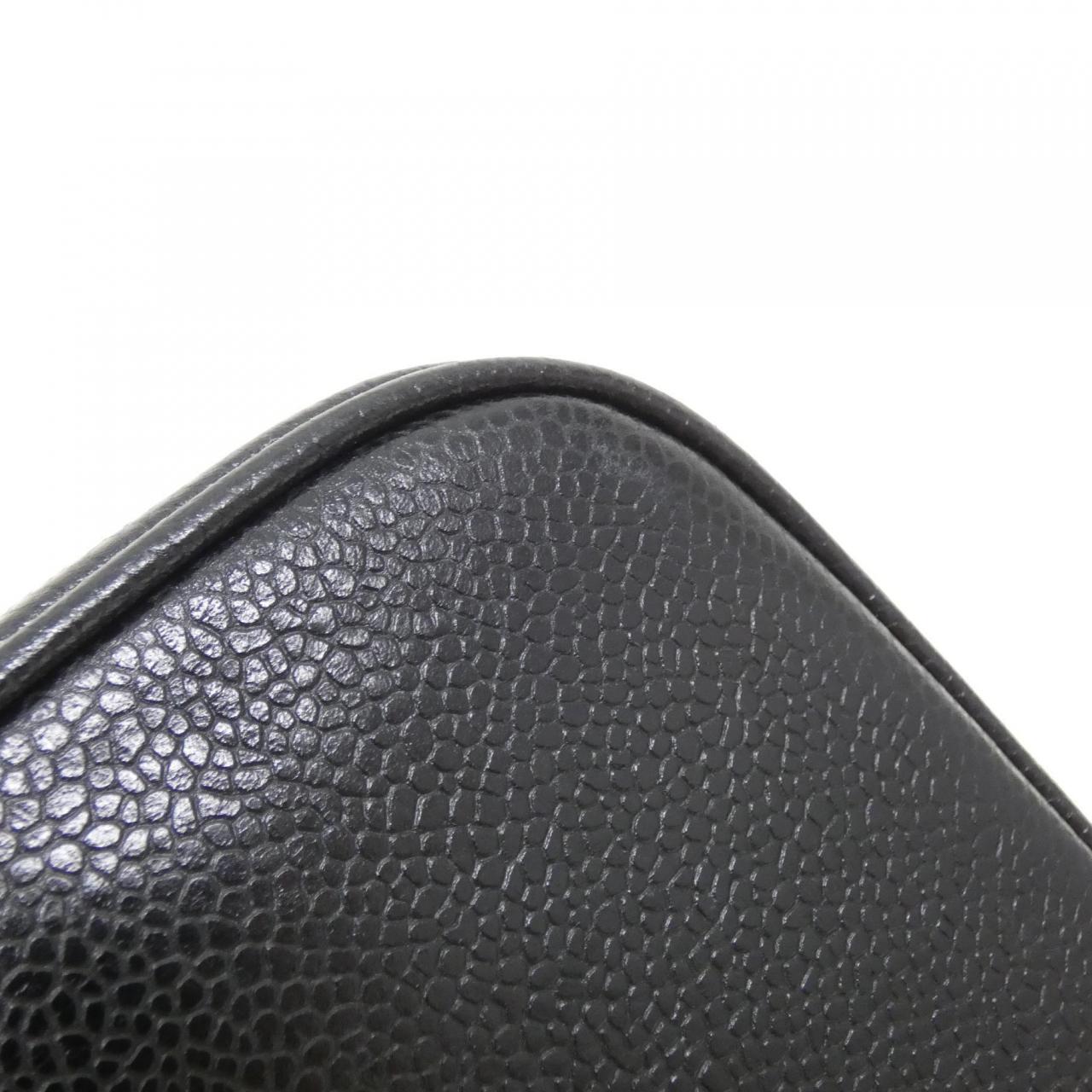 Chanel Caviar Skin Bag