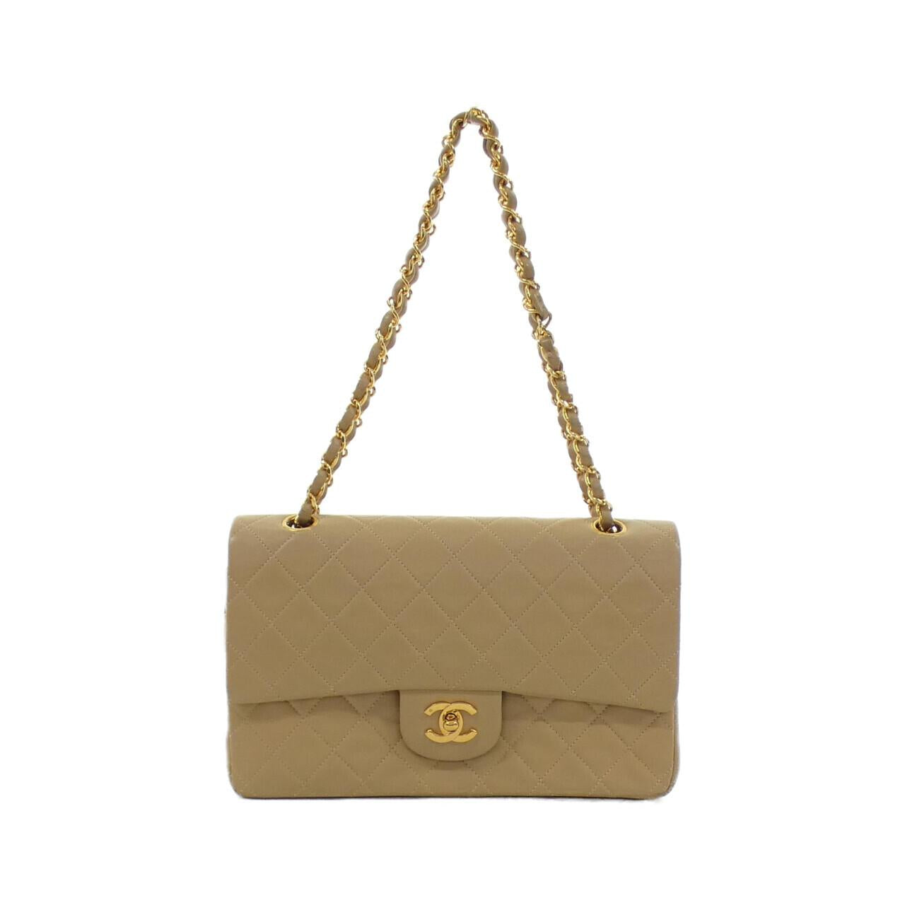 Chanel 1112 Lambskin Shoulder Bag
