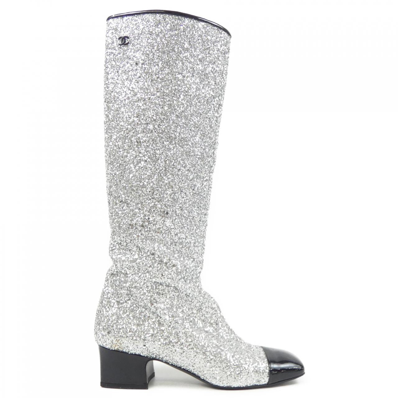 Chanel G33220 Long Boots