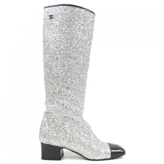 Chanel G33220 Long Boots