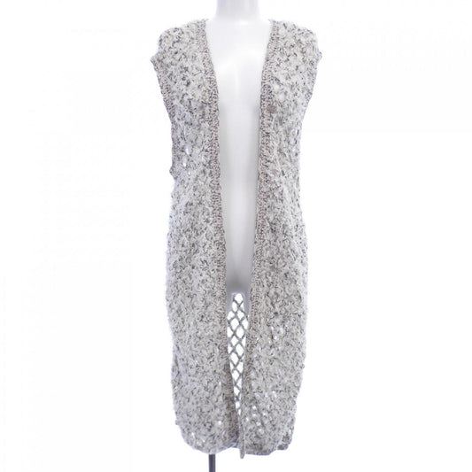 Chanel Cashmere Blend Vest