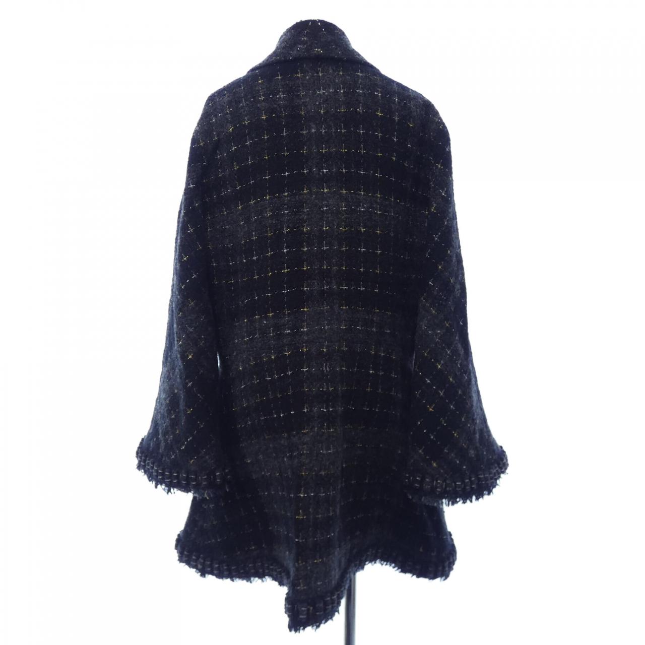 Chanel Cashmere Blend Jacket