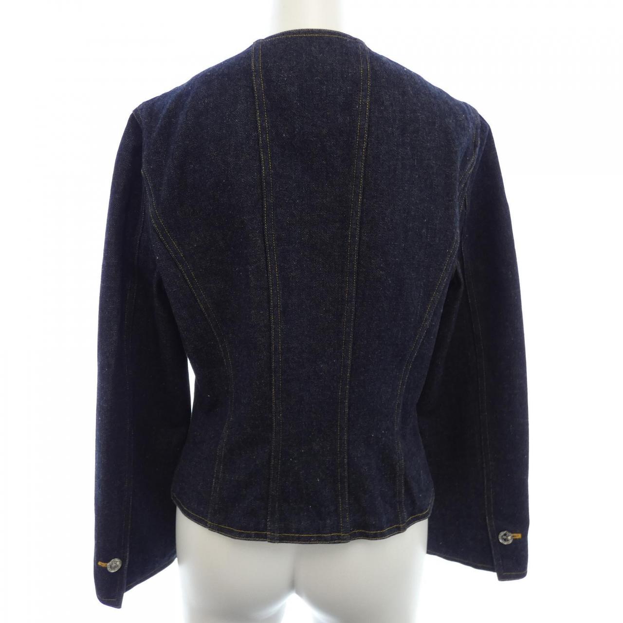 Chanel Denim Jacket