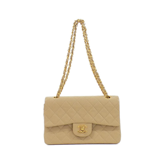Chanel 1113 Lambskin Shoulder Bag