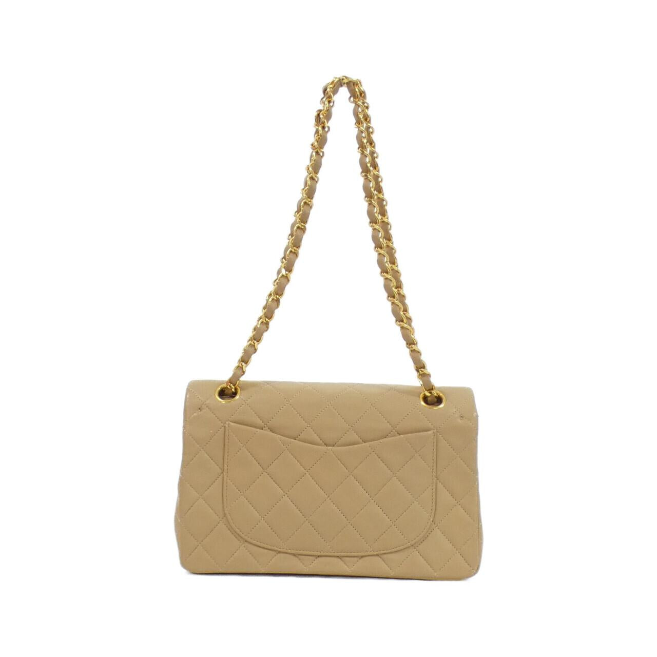 Chanel 1113 Lambskin Shoulder Bag
