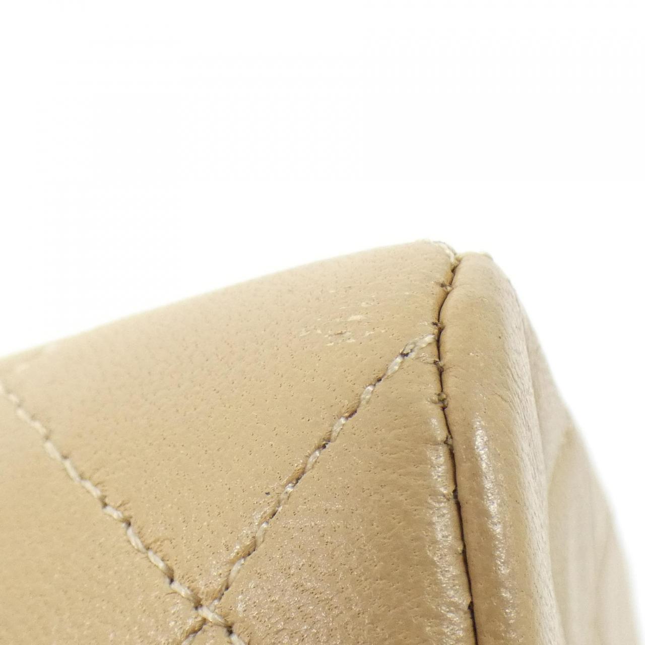 Chanel 1113 Lambskin Shoulder Bag