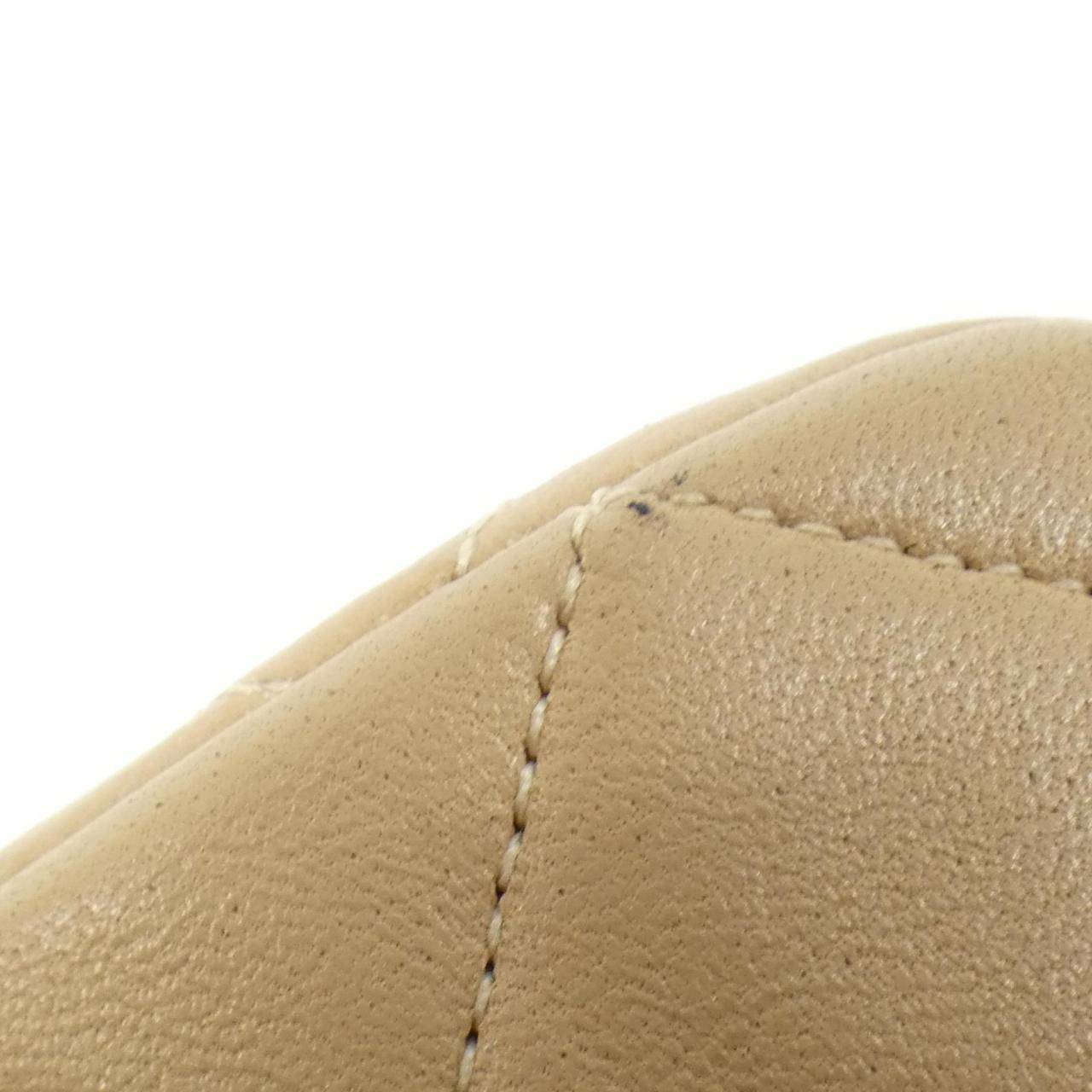 Chanel 1113 Lambskin Shoulder Bag