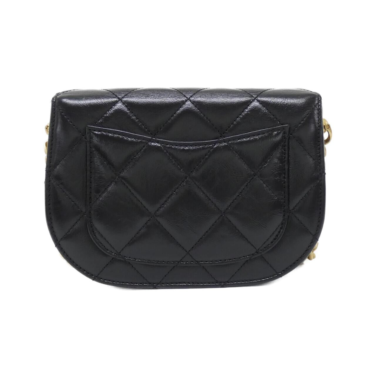 Chanel AS2484 Calf Shoulder Bag
