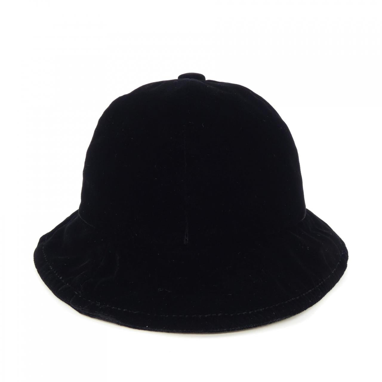 Chanel AB8560B09092 Viscose Silk Hat