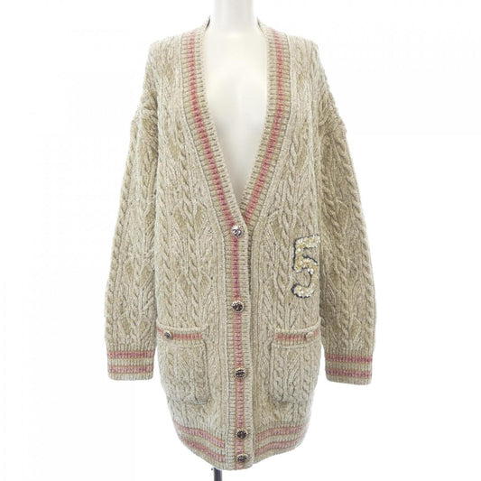 Chanel Cashmere Blend Cardigan