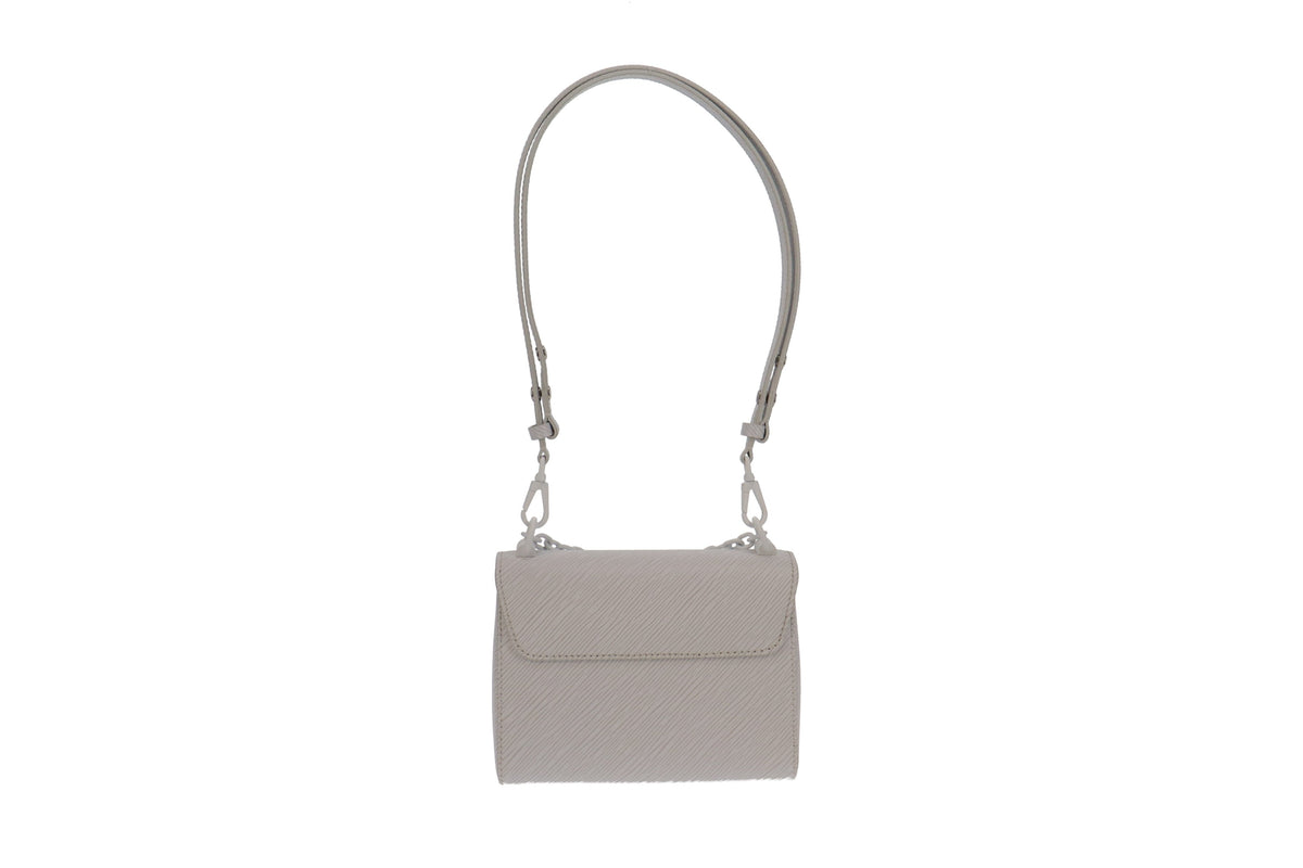 Louis Vuitton Twist Limited All White PM (Rare)