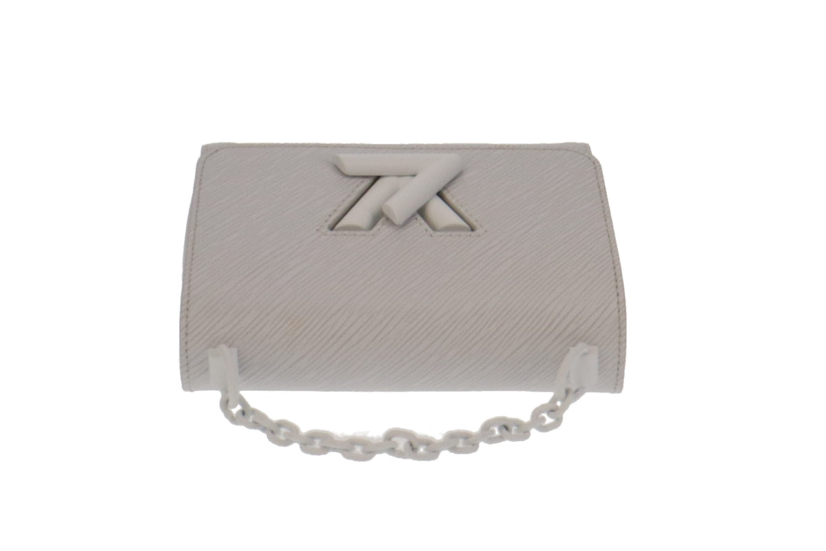 Louis Vuitton Twist Limited All White PM (Rare)