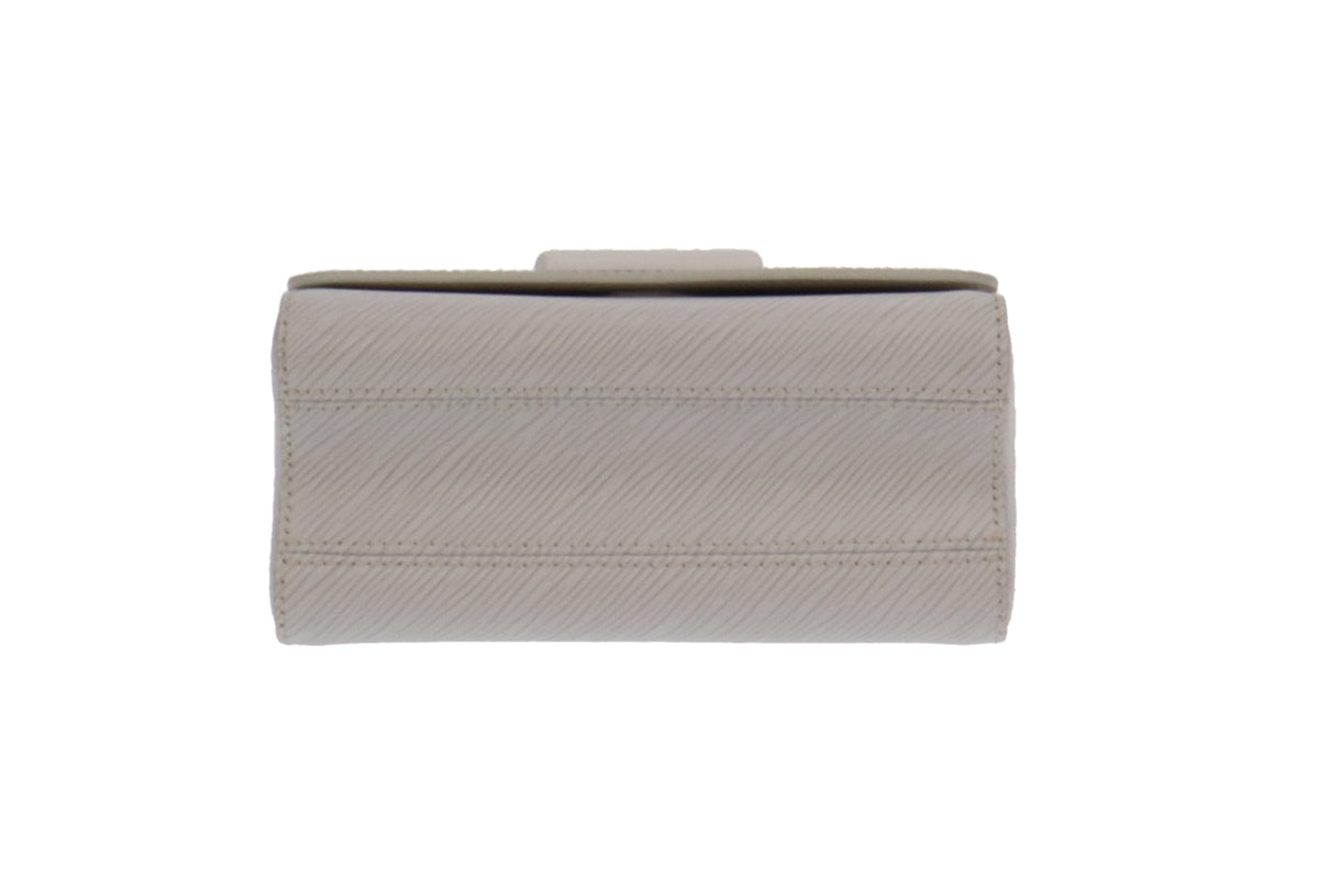 Louis Vuitton Twist Limited All White PM (Rare)