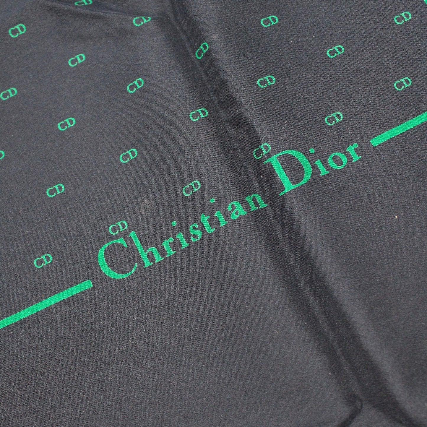 DIOR DIOR Silk handkerchief