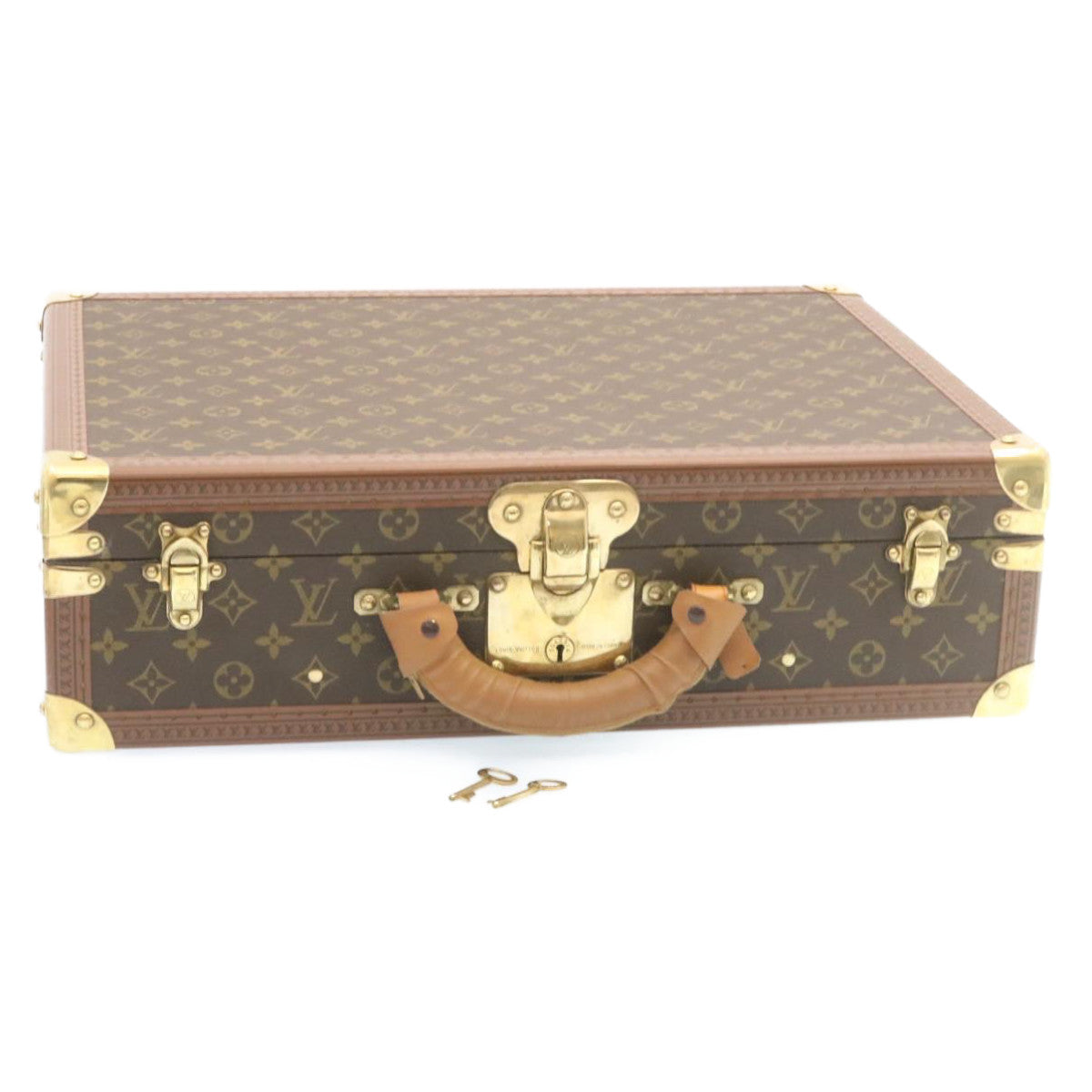 LOUIS VUITTON Monogram Kotoville 50Trunk Vintage M21422 LV  27063A
