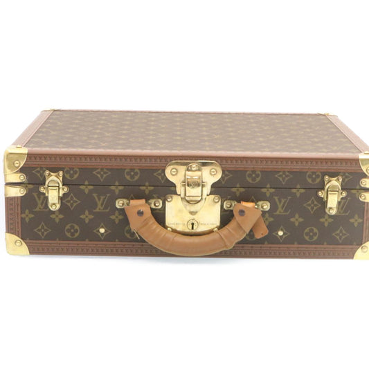 LOUIS VUITTON Monogram Kotoville 50Trunk Vintage M21422 LV  27063A