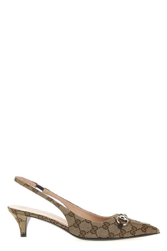 Gucci Women 'Gg' Slingback