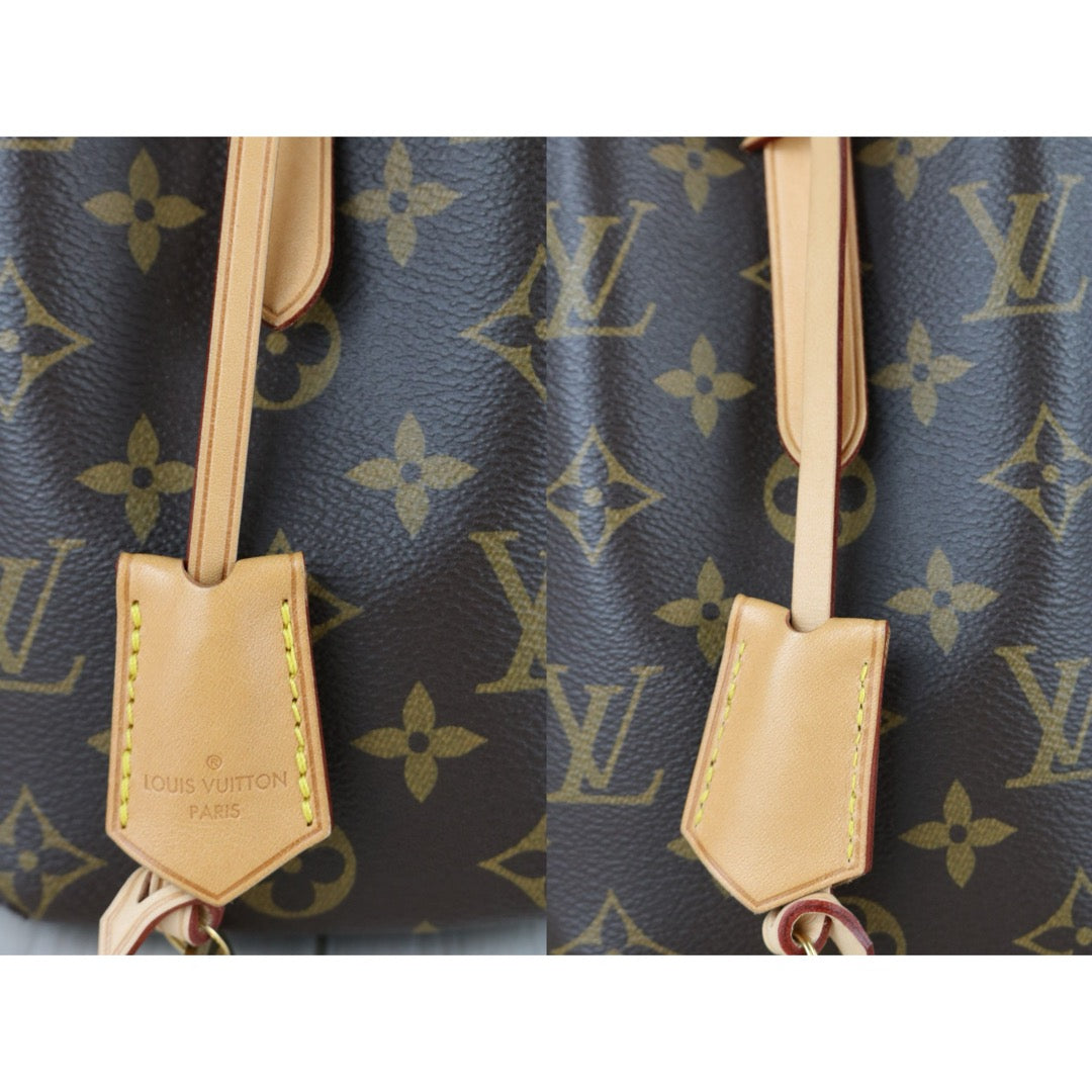Very Good ( Rank A)｜LV Monogram Montaigne BB Hand Bag Shoulder Bag｜X25031504