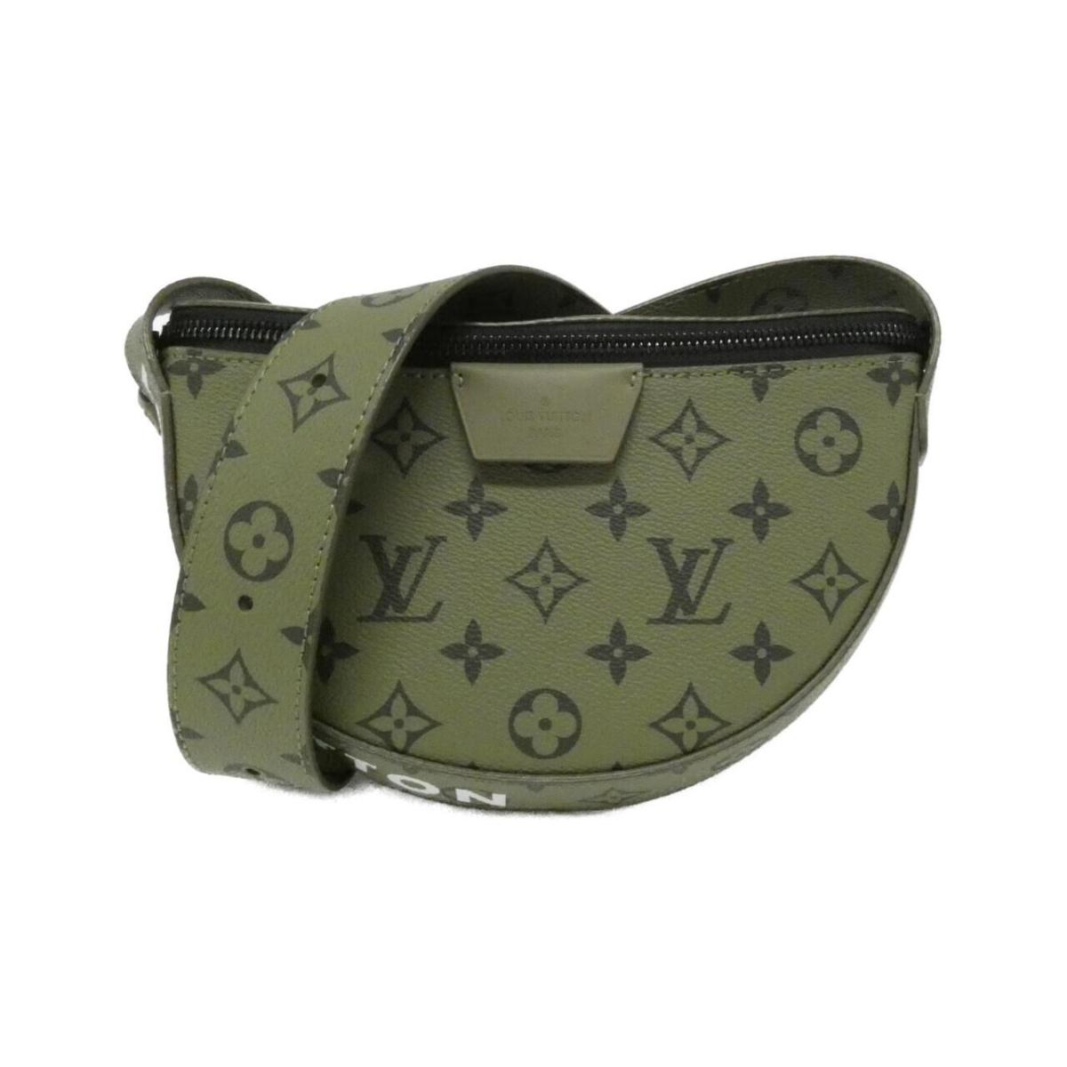 Louis Vuitton Monogram Tone LV Moon Crossbody M23838 Shoulder Bag