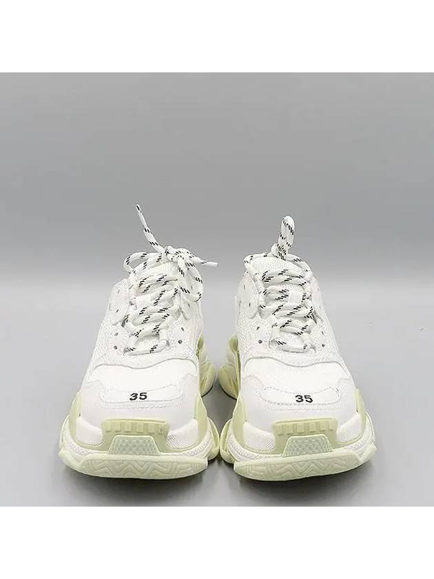 Luxury Balenciaga  Smith Market 524036 Sneakers Women s Shoes