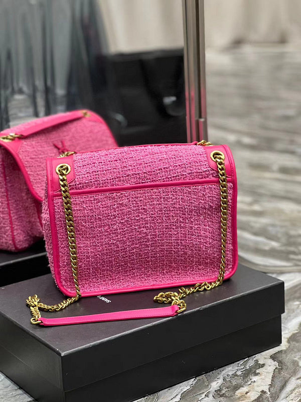 Yves Saint Laurent - Bags - The Wells Bags  494